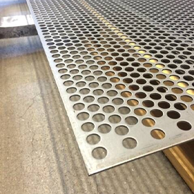 Stainless Steel Perforated Sheet Manufacturer in Houston