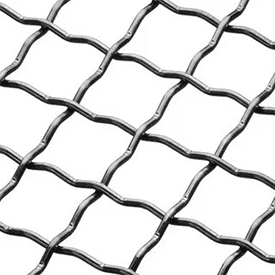 Crimped Wire Mesh Manufacturer in USA