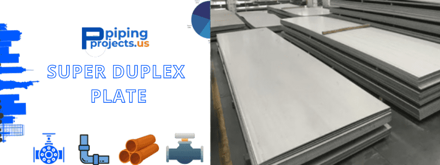 Super Duplex Plate Manufacturers  in USA