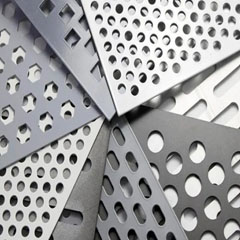 Super Duplex Steel Perforated Sheet Manufactuer in USA