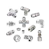 Stainless steel tube fittings Manufacturer in USA