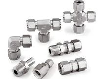 SS 301 Grade Tube Fitting Stockists in USA
