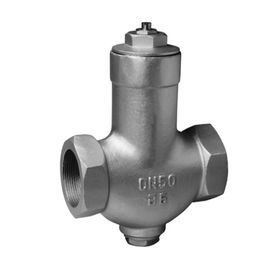 Adjustable constant temperature type steam trap Manufacturer in USA