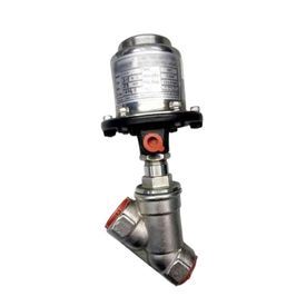 Angle control valve Manufacturer in USA