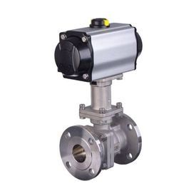 Pneumatic actuated ball valve Manufacturer in USA