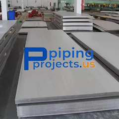 304 Stainless Steel Sheet Supplier in USA