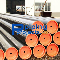 ASTM A333 Grade 6 Pipe Manufactuer in USA