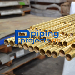 Brass Pipe Manufactuer in USA