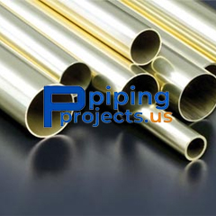 Brass Pipe Supplier in USA