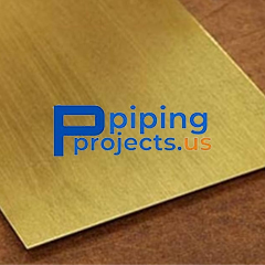 Brass Sheet Manufactuer in USA