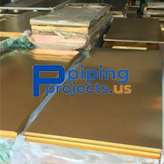 Brass Sheet Supplier in USA