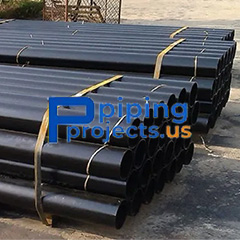 Carbon Steel ERW Pipe Manufactuer in USA