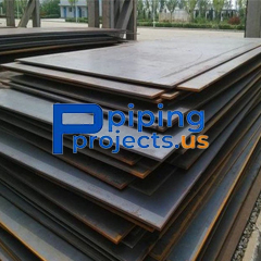 Carbon Steel Plate Manufactuer in USA