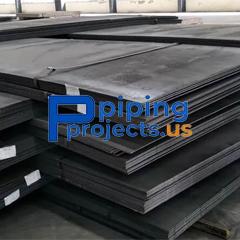 Carbon Steel Plate Supplier in USA