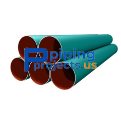 Coated Pipes Manufactuer in New York
