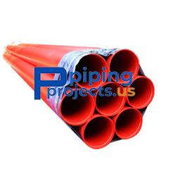 Coated Pipes Manufactuer in Texas
