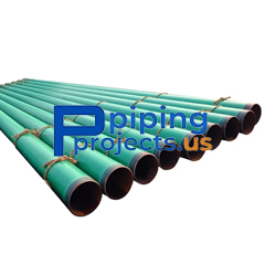 Coated Pipes Supplier in Florida