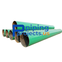 Coated Pipes Supplier in New York