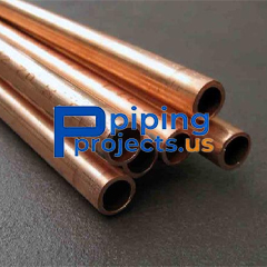 Copper Nickel Pipe Manufactuer in USA