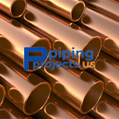 Copper Nickel Pipe Supplier in USA