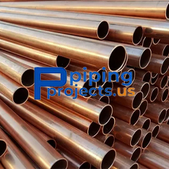 Copper Tube Manufactuer in USA