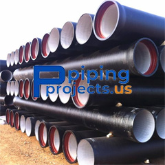 Ductile Iron Pipe Manufactuer in USA