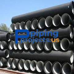 Ductile Iron Pipe Supplier in USA