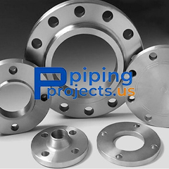 Flanges Manufactuer in Texas