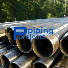 OCTG Pipe Manufactuer in USA