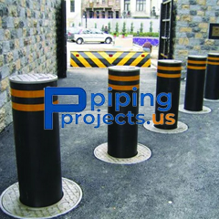 Pipe Bollards Manufactuer in USA