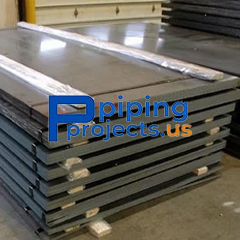 Pressure Vessel Steel Plate Manufactuer in USA