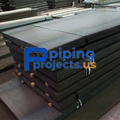 Pressure Vessel Steel Plate Supplier in USA