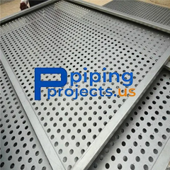 Stainless Steel Perforated Sheet Manufactuer in USA