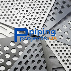 Stainless Steel Perforated Sheet Supplier in USA