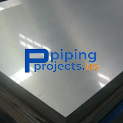 Stainless Steel Sheet Supplier in USA