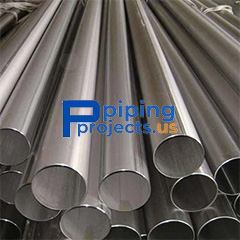 Stainless Steel Welded Pipe Supplier in USA