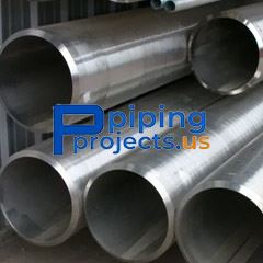 Nickel Alloy Pipe Supplier in USA