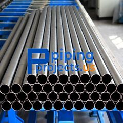 Steel Pipe Supplier in California