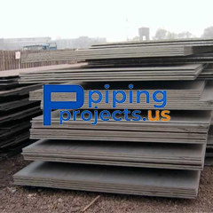 Structural Steel Plate Supplier in USA